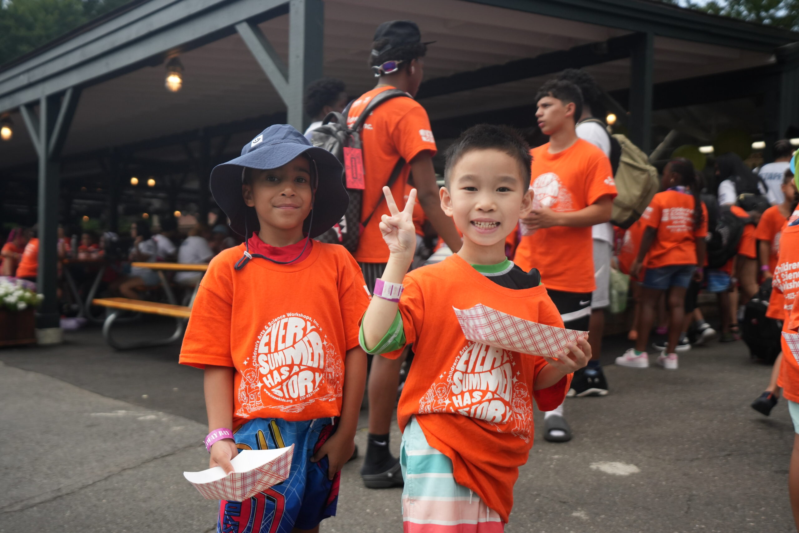 Annual Quassy Amusement Park Trip: A Summer Rising Tradition