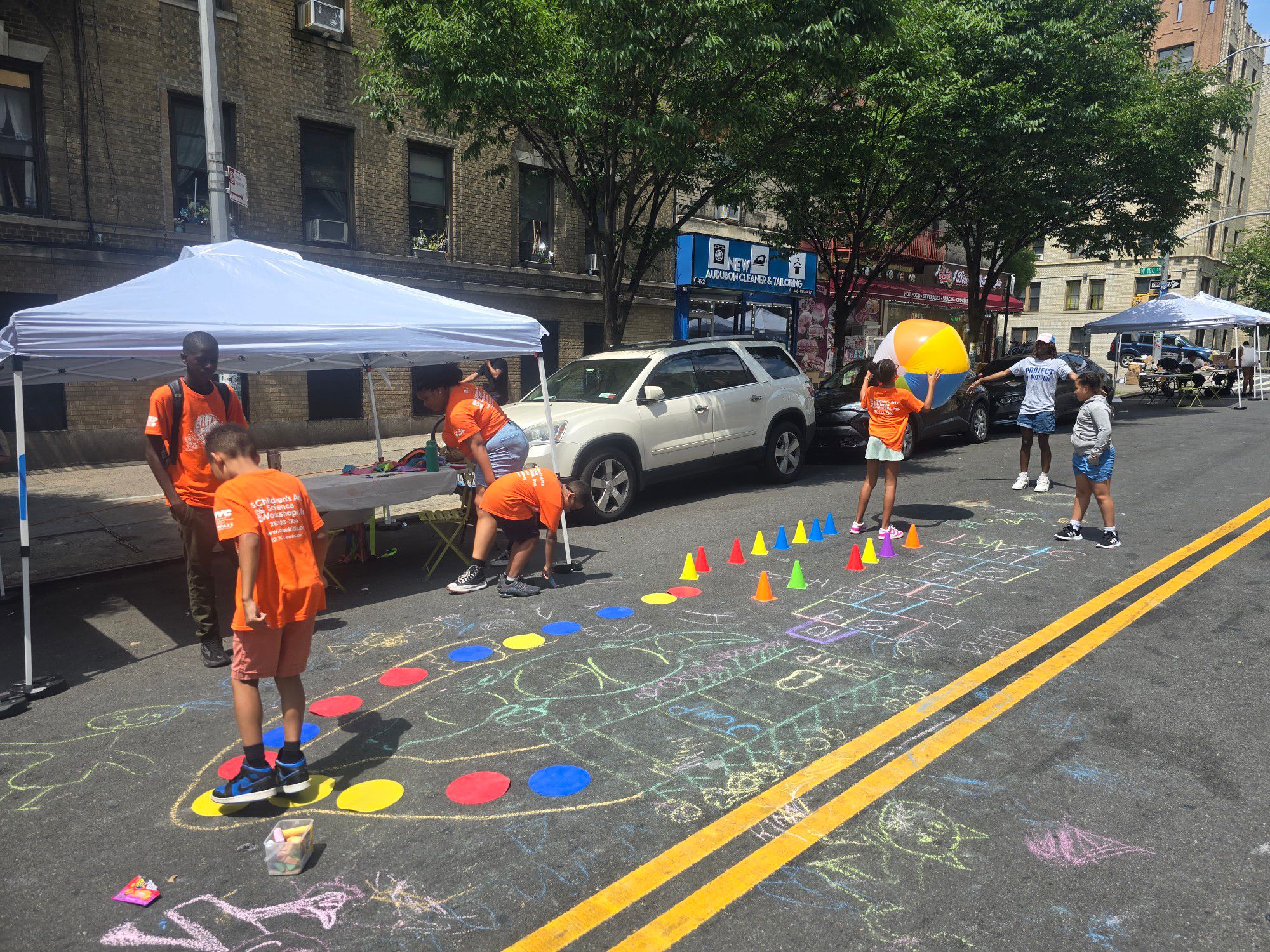 The Impact of Open Streets Events – How They Enirch Our Communities Through Local Engagement