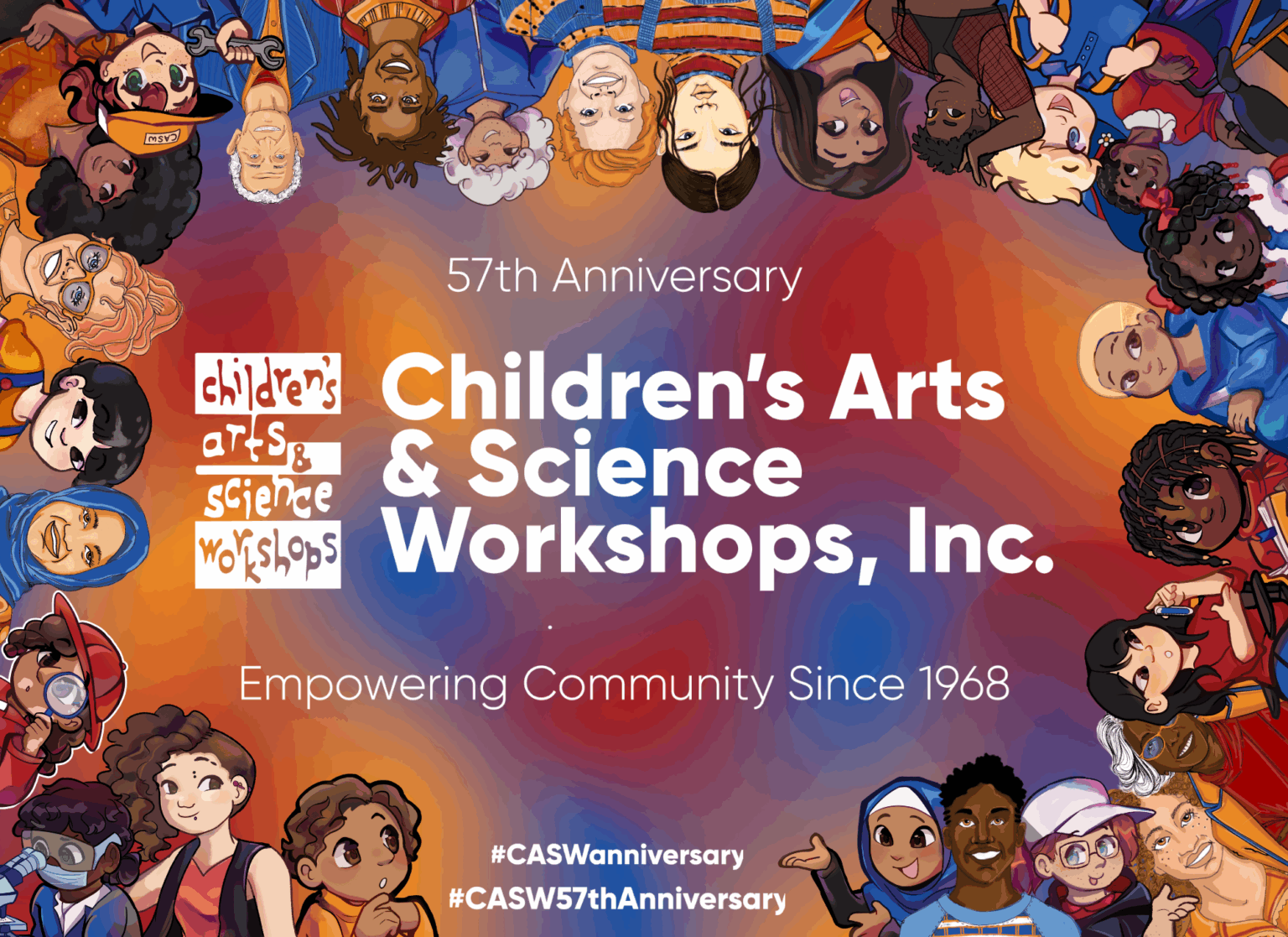 Hispanic Heritage Month at CASW: Celebrating Latino Roots and Community ...