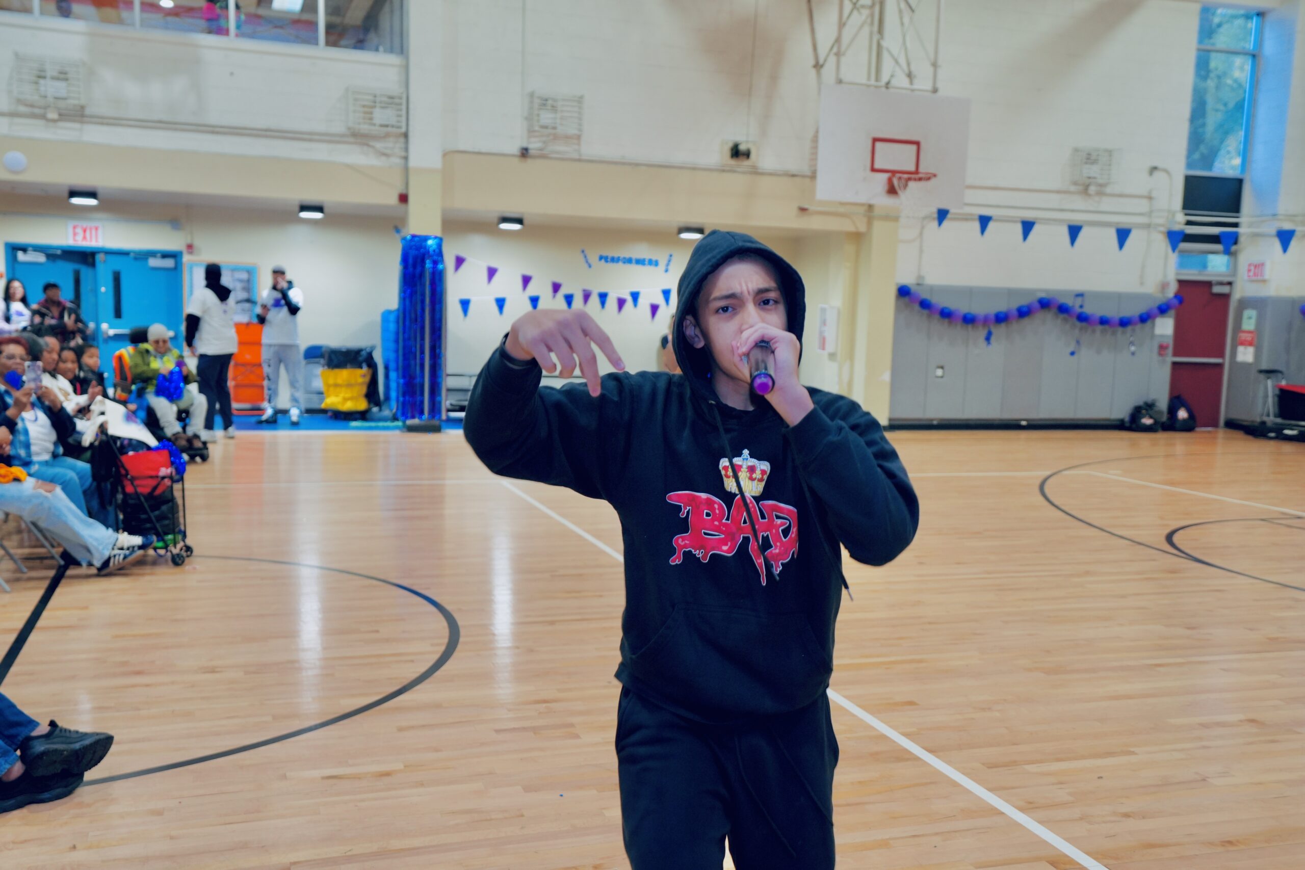 Fall Festivities @ Dyckman and Bronx River