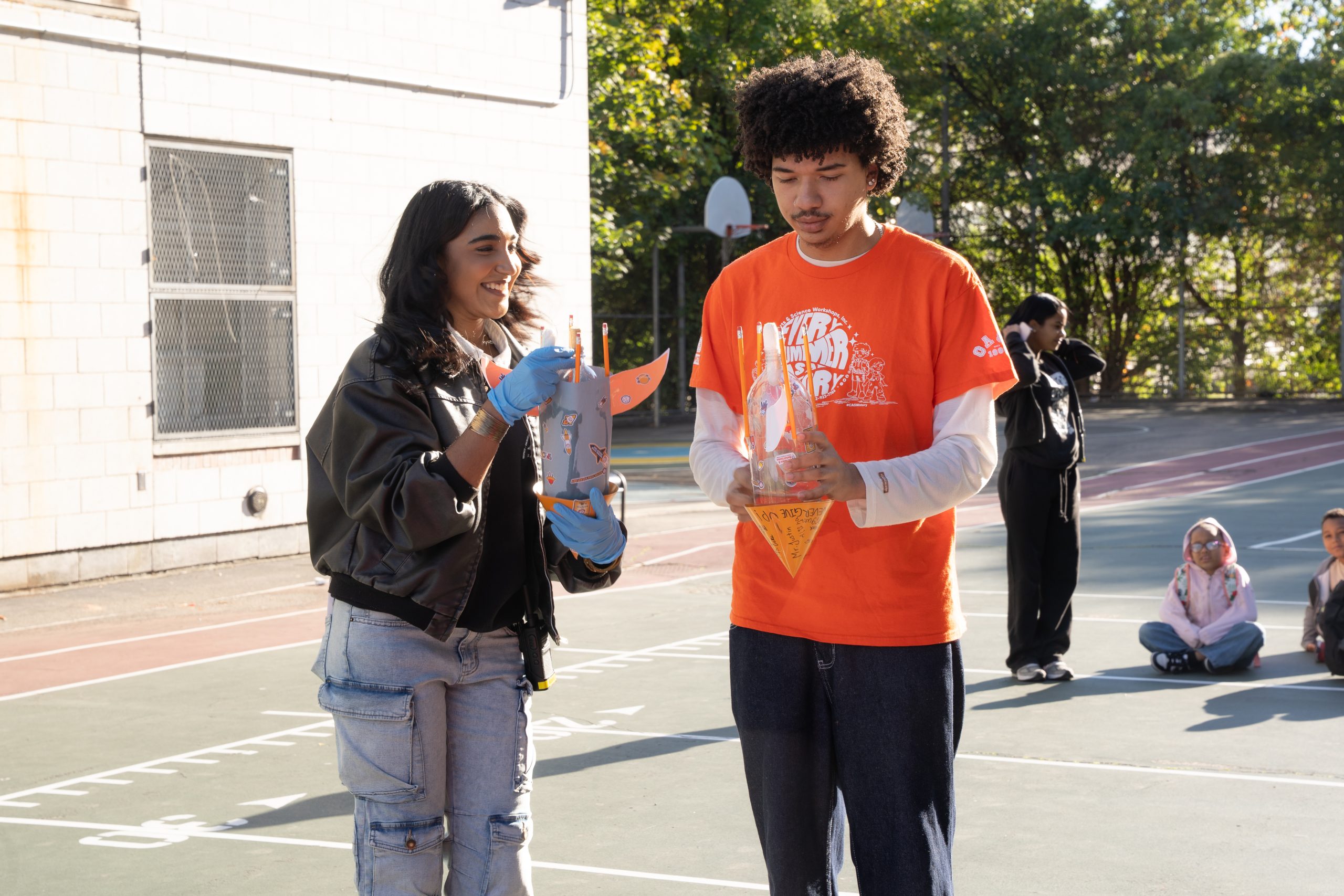 Building Skills and Impact: What CASW Group Leaders Gain on the Job